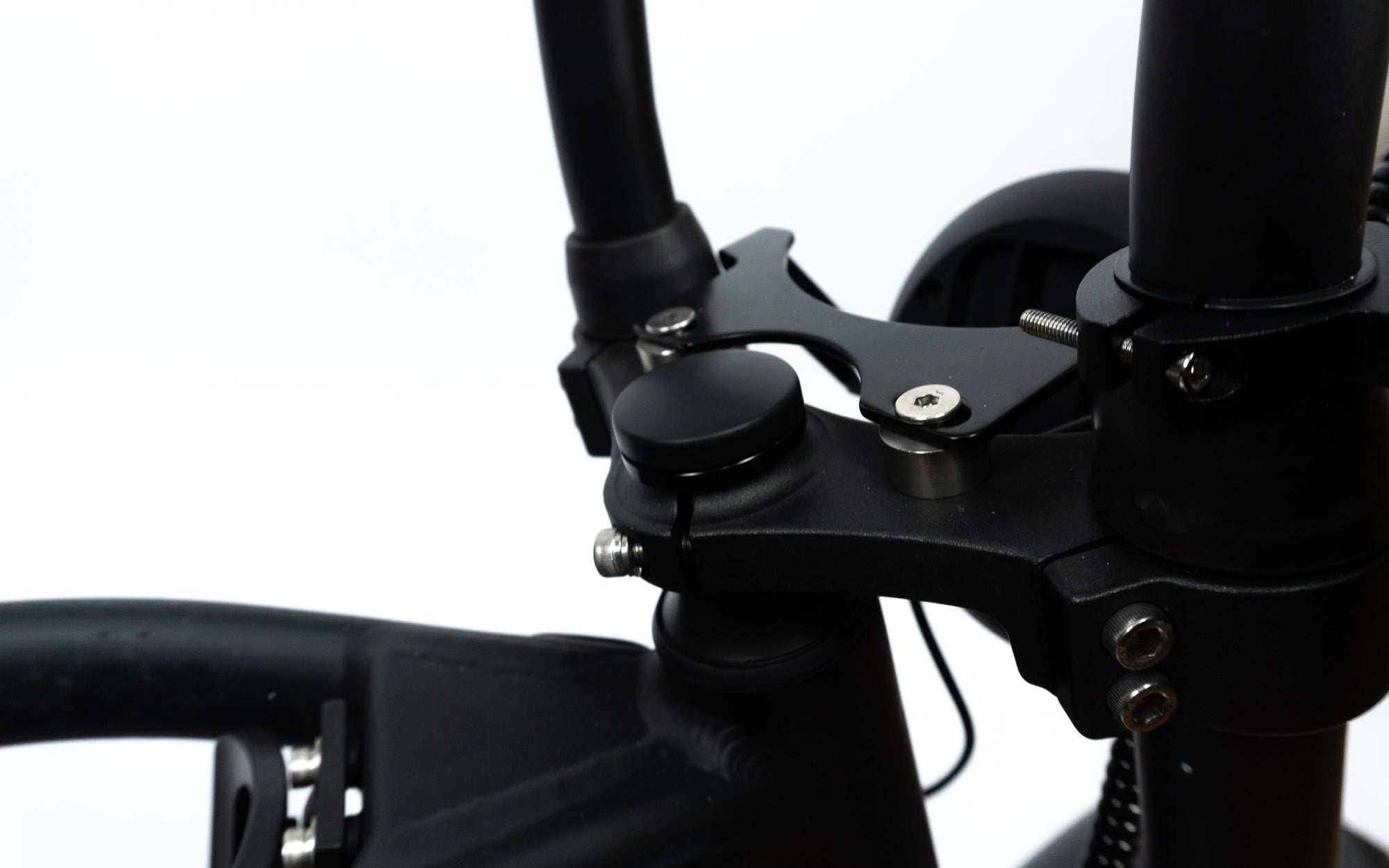 AirTag Verstopper Voorvork – Desert Fox