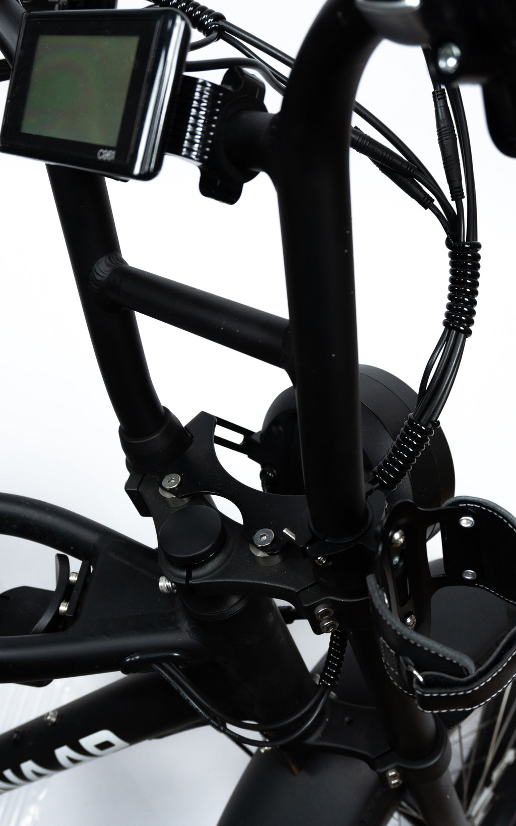 AirTag Verstopper Voorvork – Desert Fox