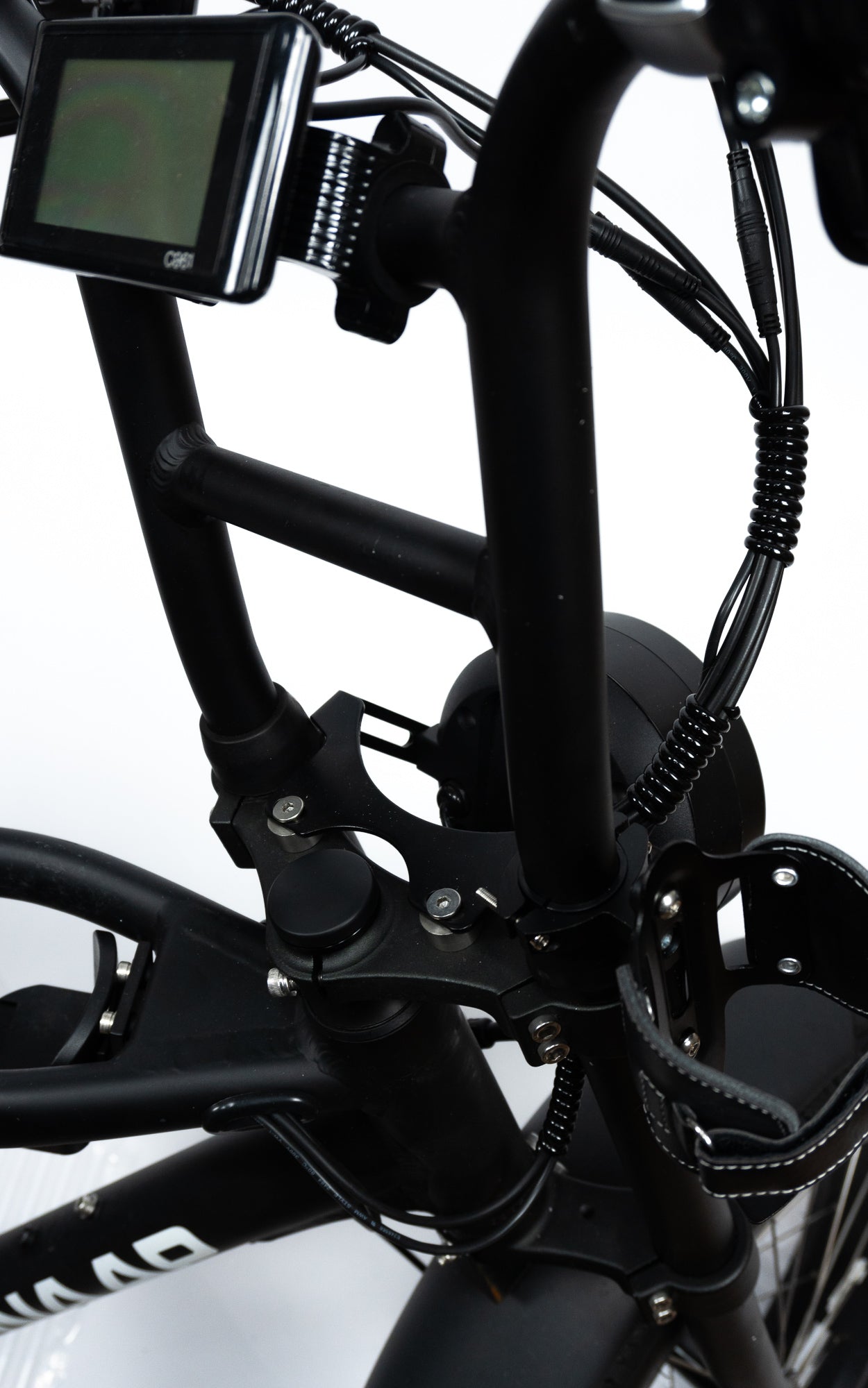 AirTag Verstopper Voorvork – Desert Fox