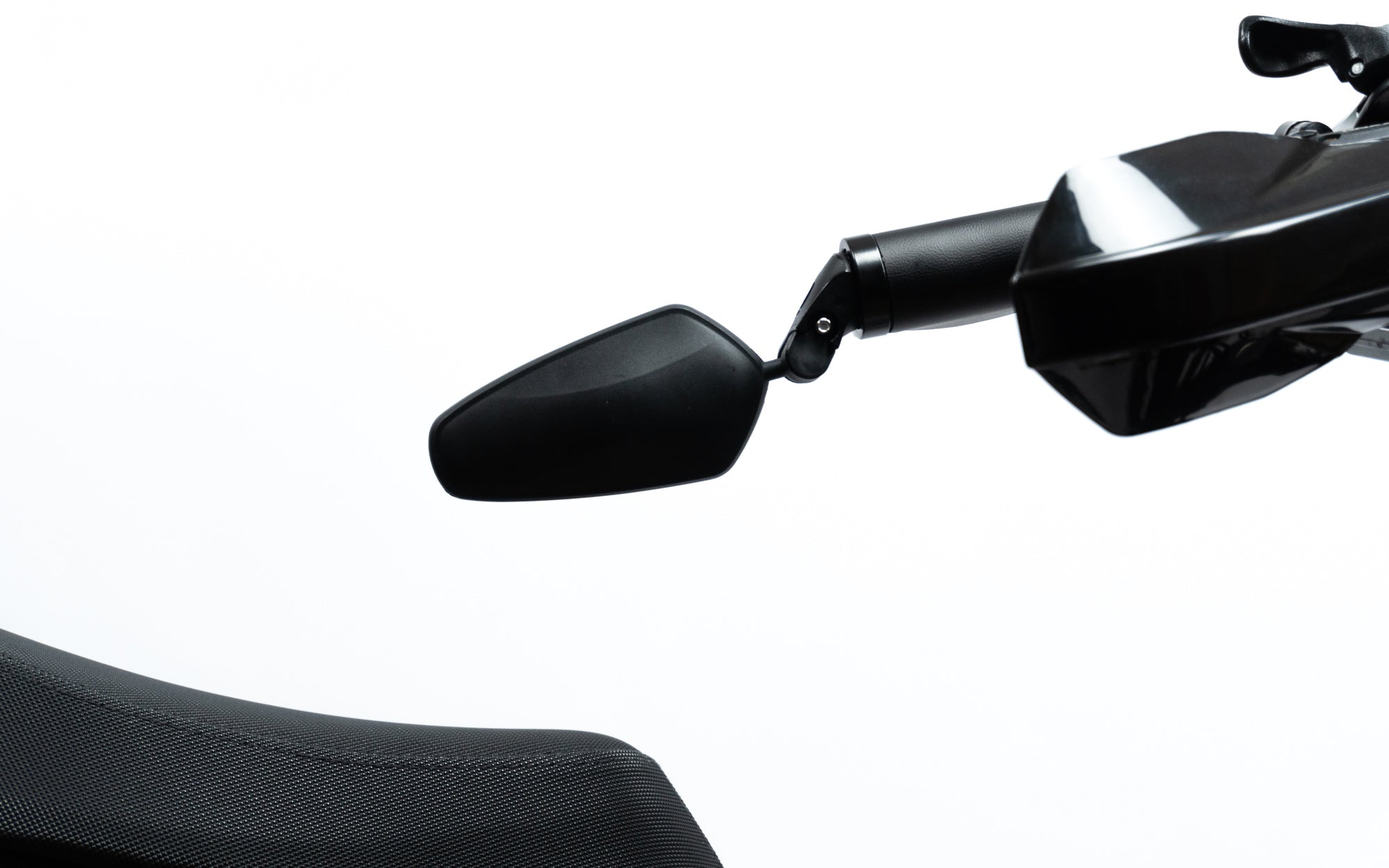 Bar-End Spiegelset Sport  Langwerpig