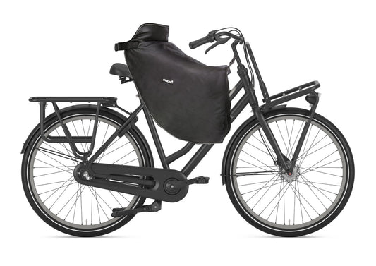 Stricto Easy-On Multi Fiets & Fatbike beenkleed - Zwart