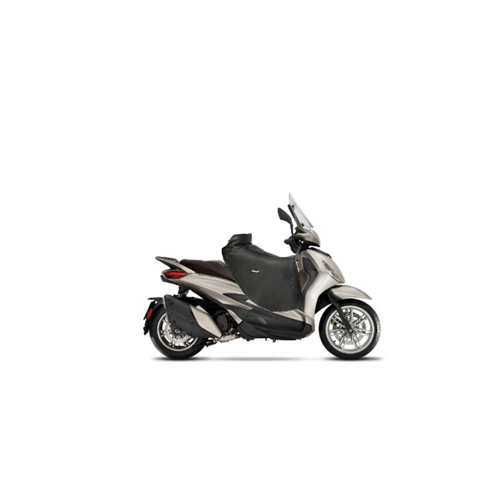 Stricto Easy-On Multi Scootmobiel beenschort - Zwart