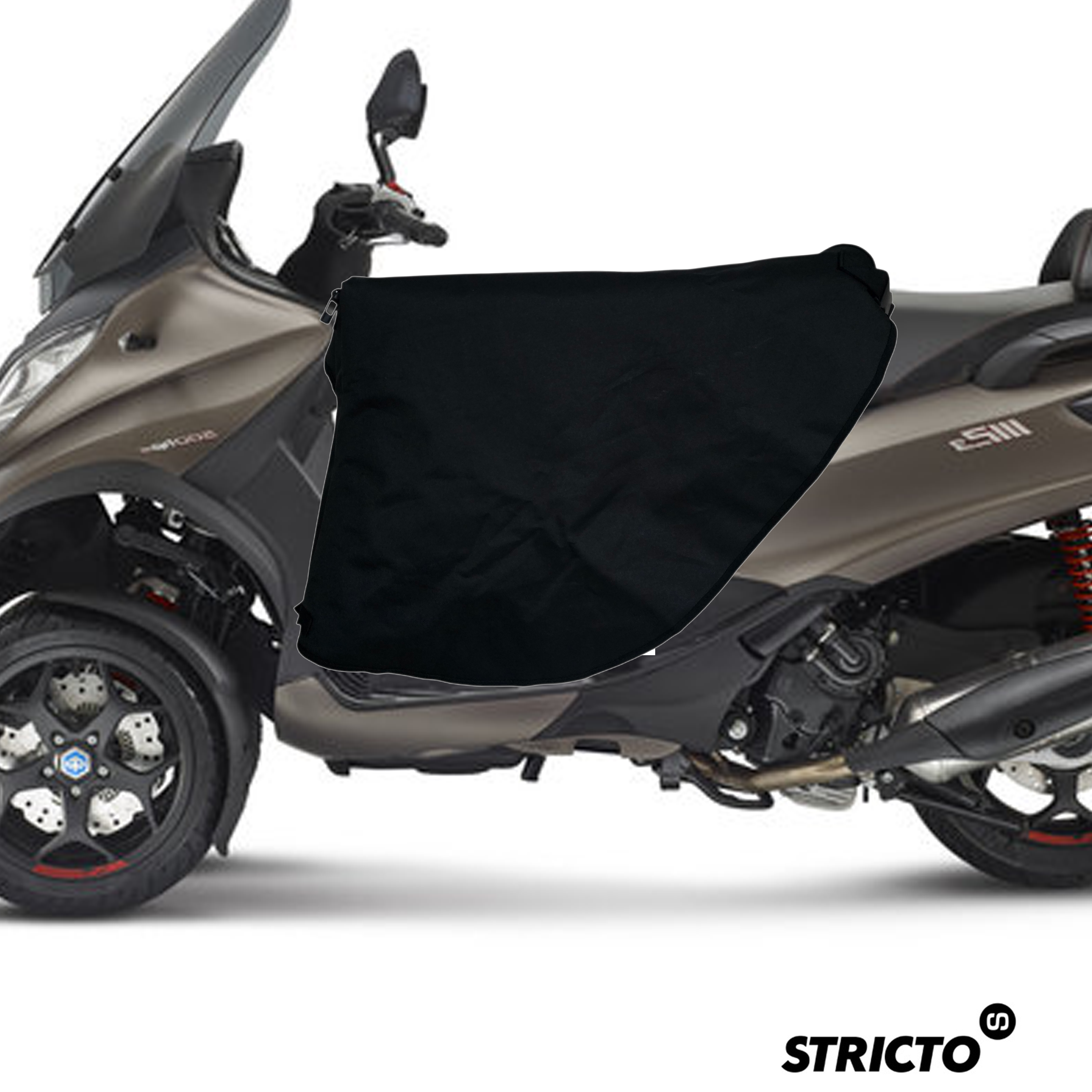 Stricto Easy-On Basic – Universeel beenkleed