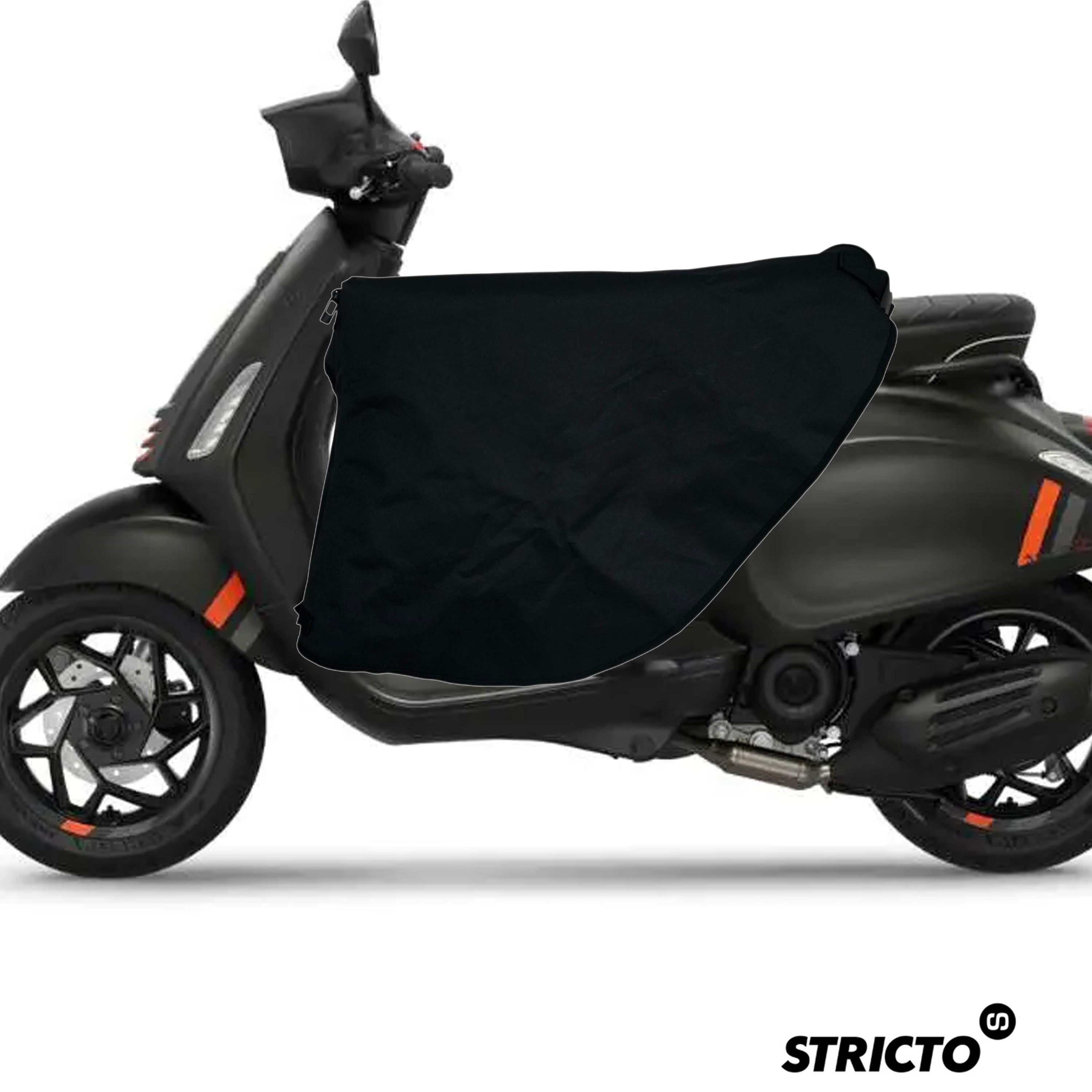 Stricto Easy-On Basic – Universeel beenkleed