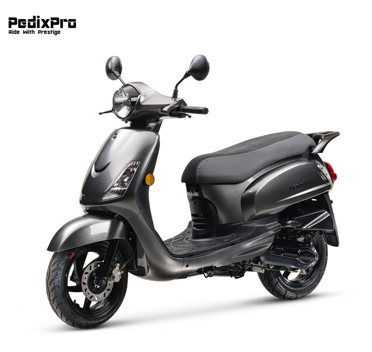 SUPER DEAL! SYM FIDDLE II SCOOTER