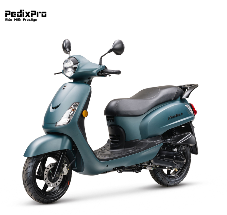 SUPER DEAL! SYM FIDDLE II SCOOTER