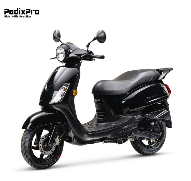 SUPER DEAL! SYM FIDDLE II SCOOTER