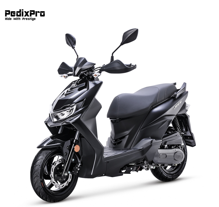 SUPER DEAL! SYM JET 4 RX SCOOTER