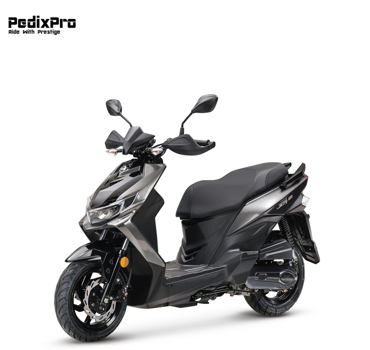 SUPER DEAL! SYM JET 4 RX SCOOTER
