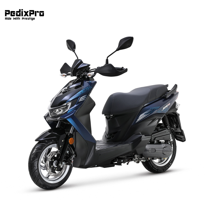 SUPER DEAL! SYM JET 4 RX SCOOTER