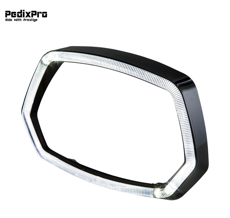 LED Koplamprand Vespa Sprint
