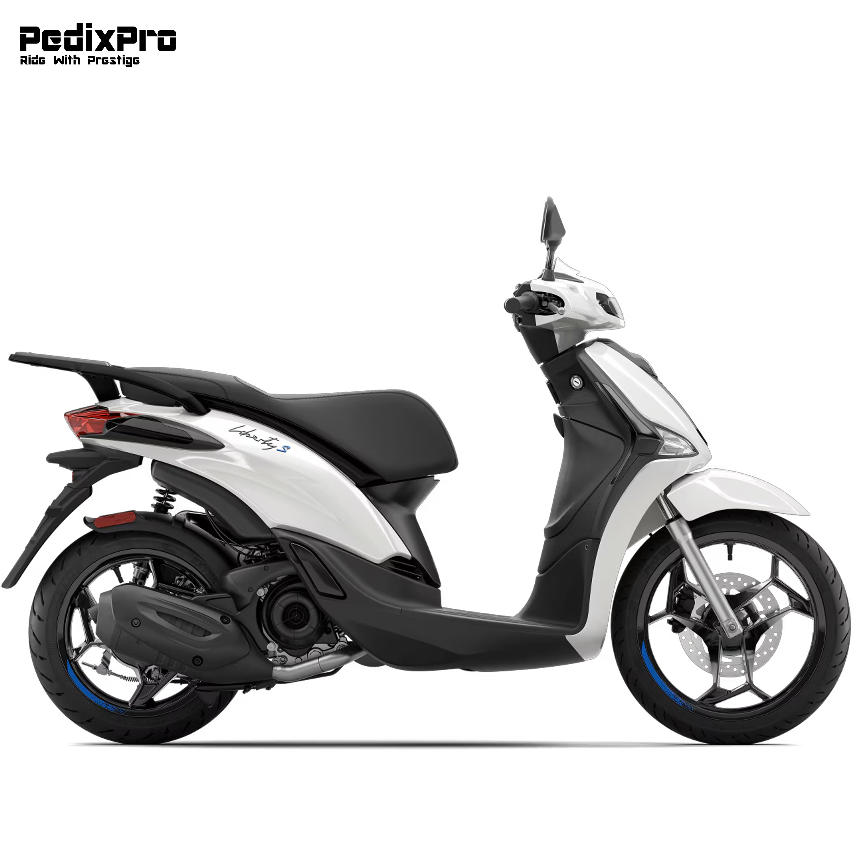 Piaggio Liberty S