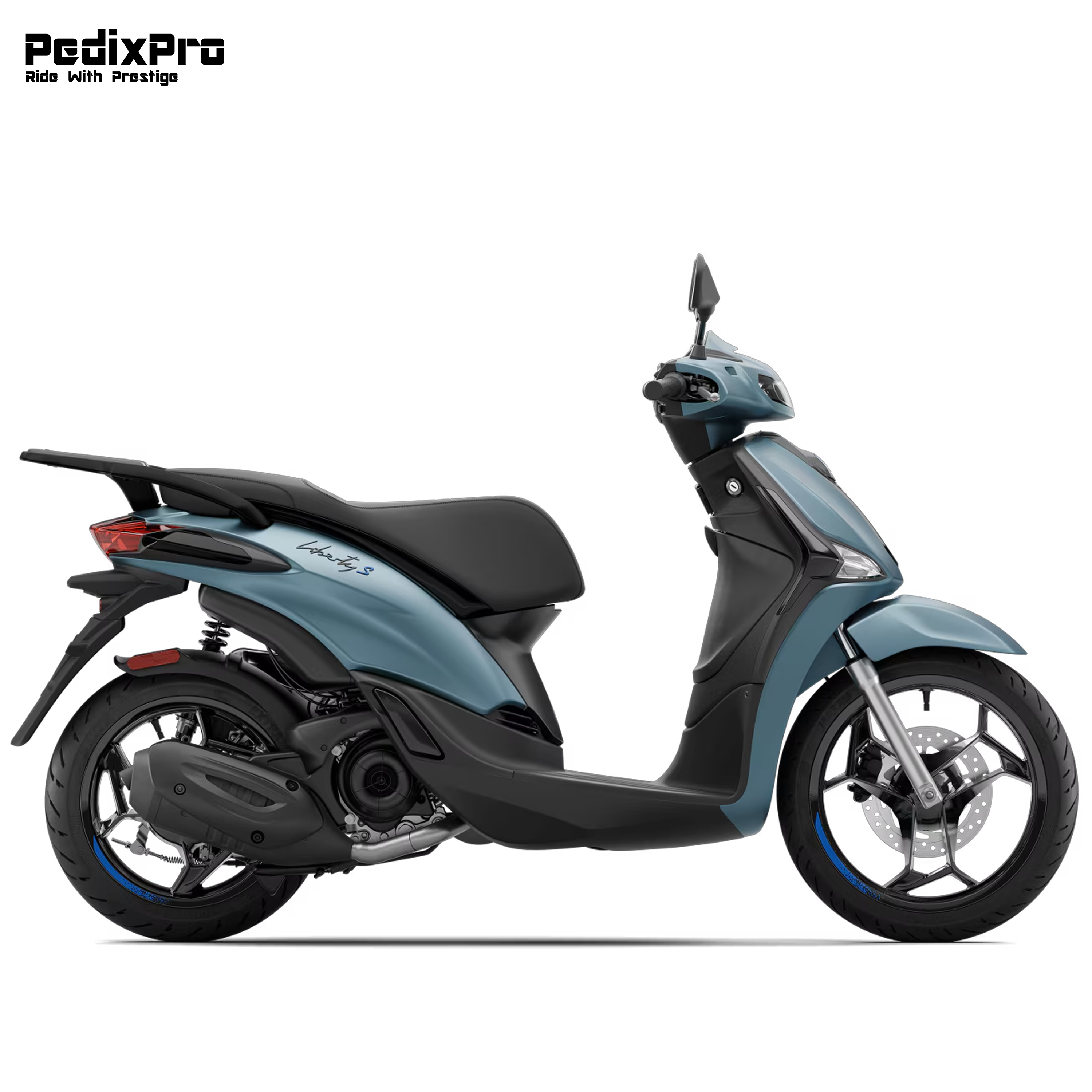 Piaggio Liberty S