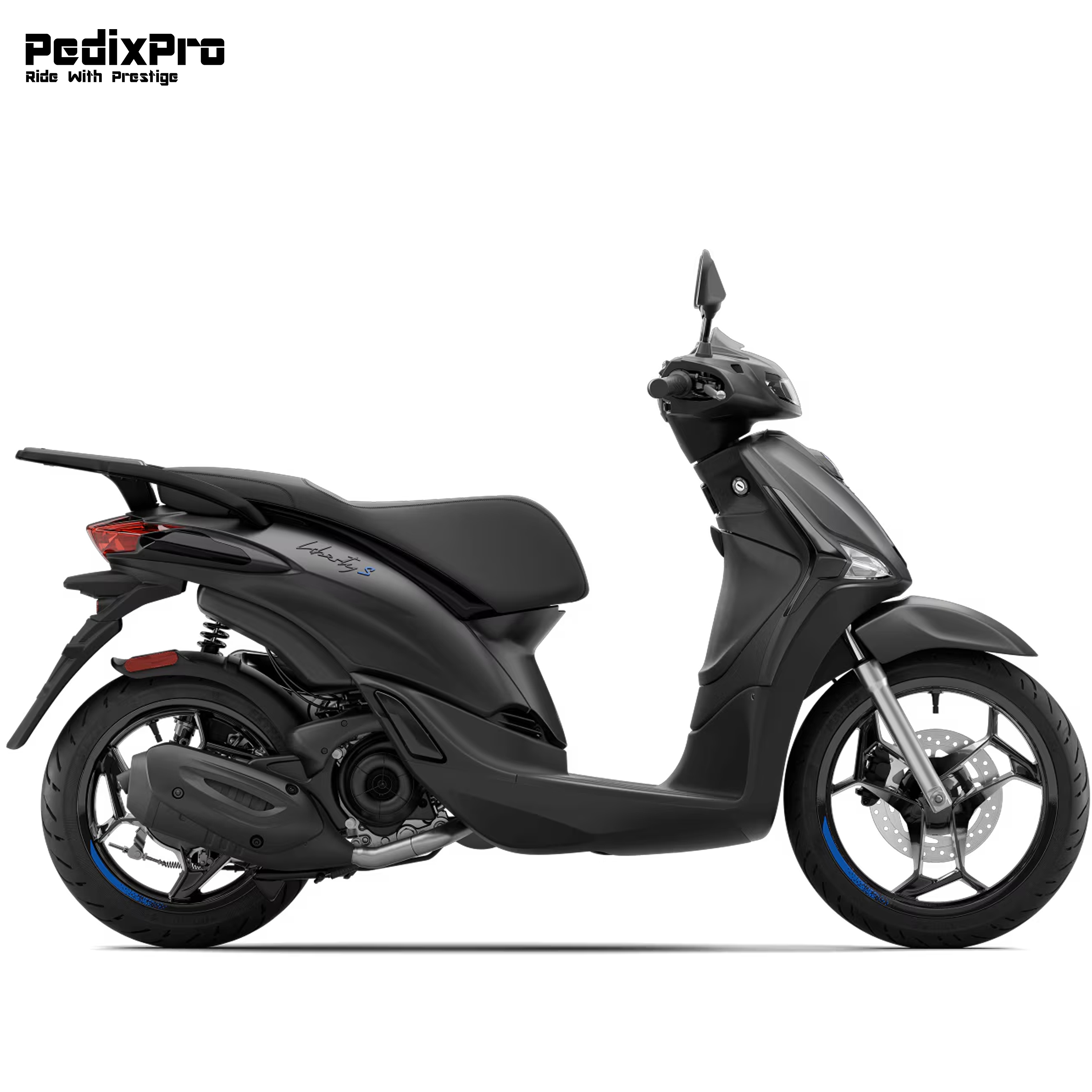 Piaggio Liberty S