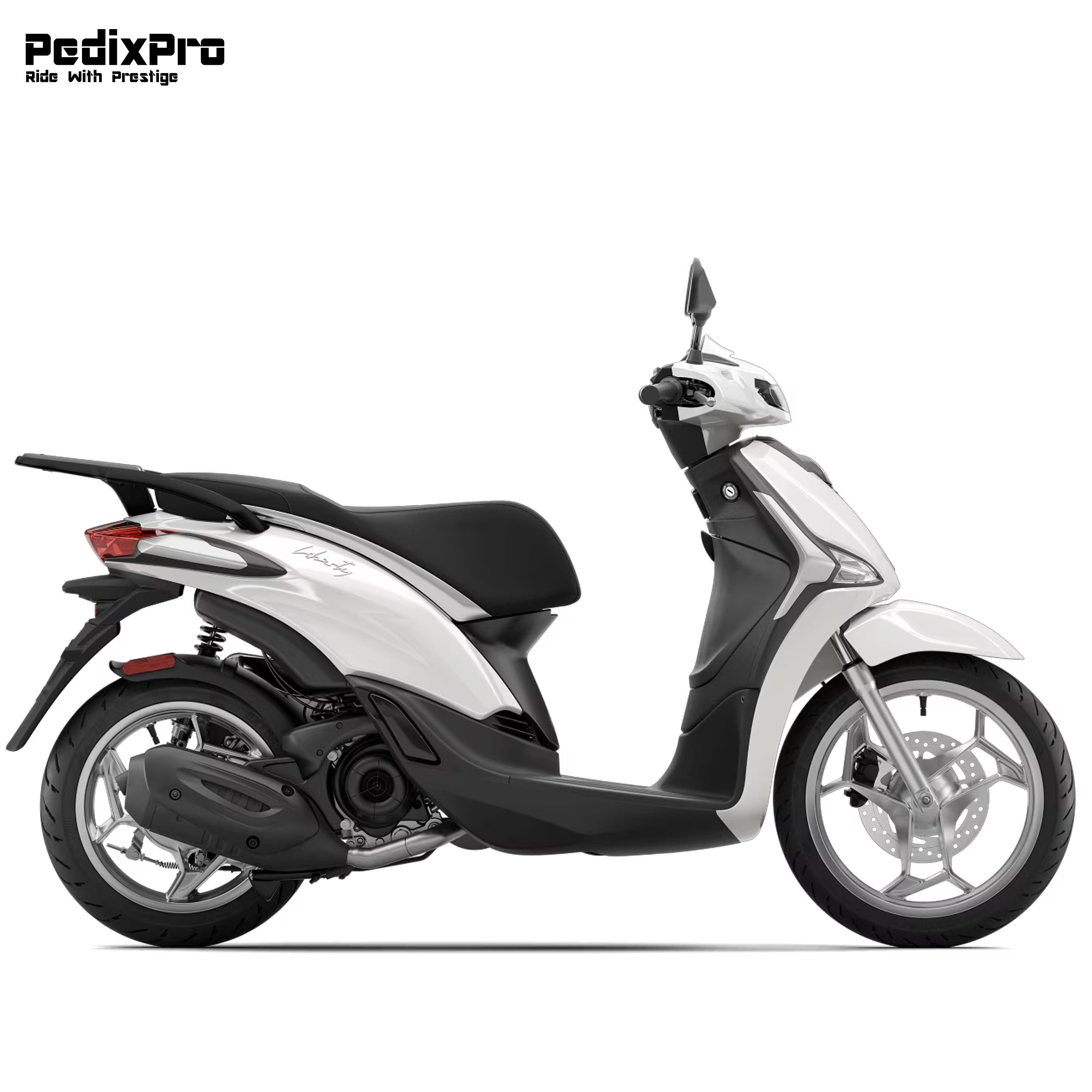 Piaggio Liberty
