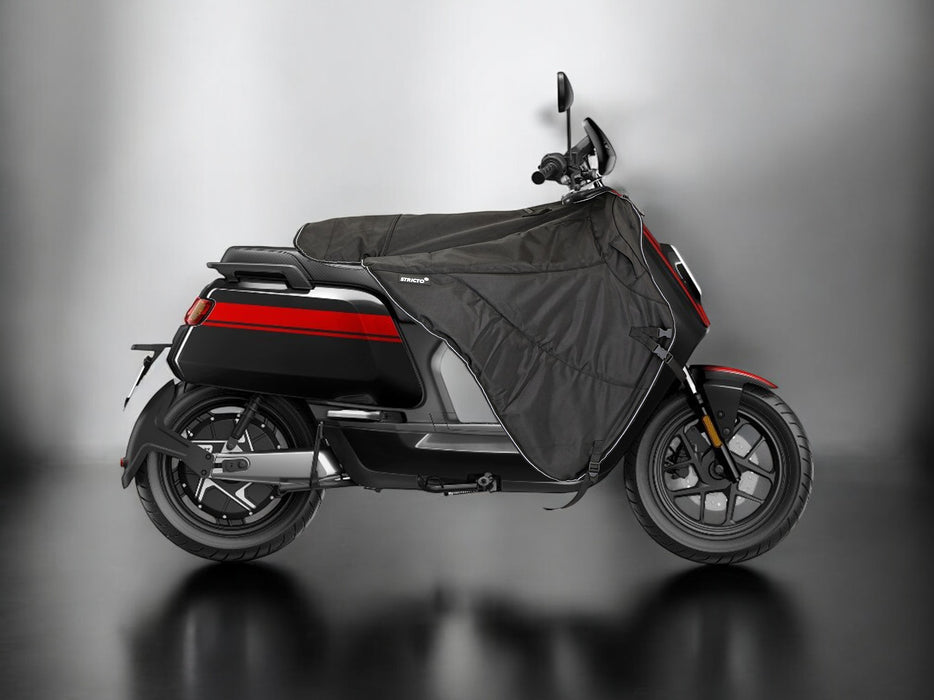 Stricto Premium Elektrische scooter beenkleed - Zwart