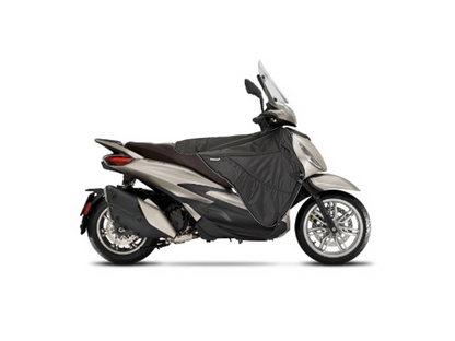 Stricto Premium Universeel scooter beenkleed - Zwart