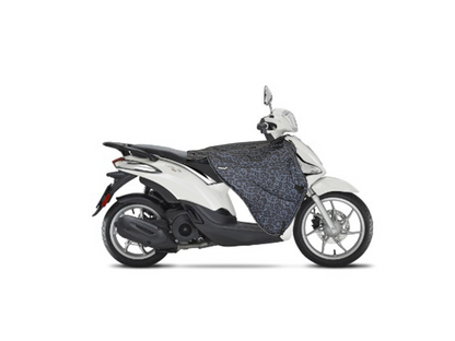 Stricto Premium Universeel scooter beenkleed - Zwart