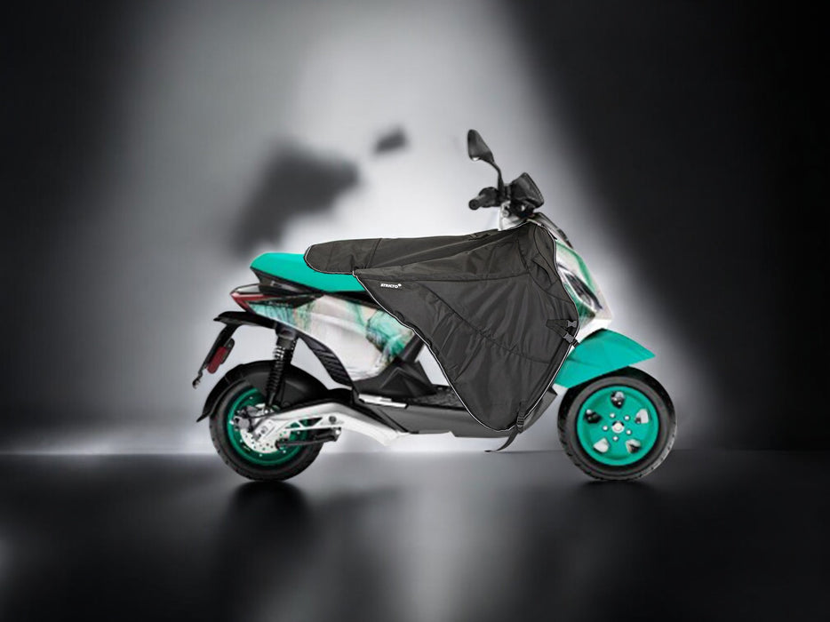 Stricto Premium Elektrische scooter beenkleed - Zwart