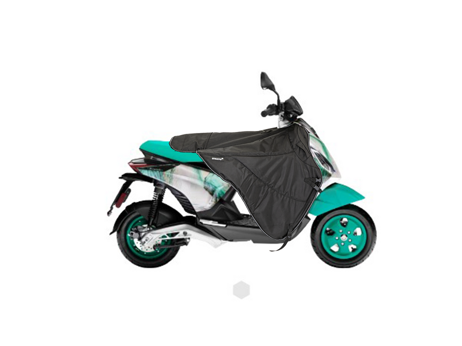 Stricto Premium Universeel scooter beenkleed - Zwart