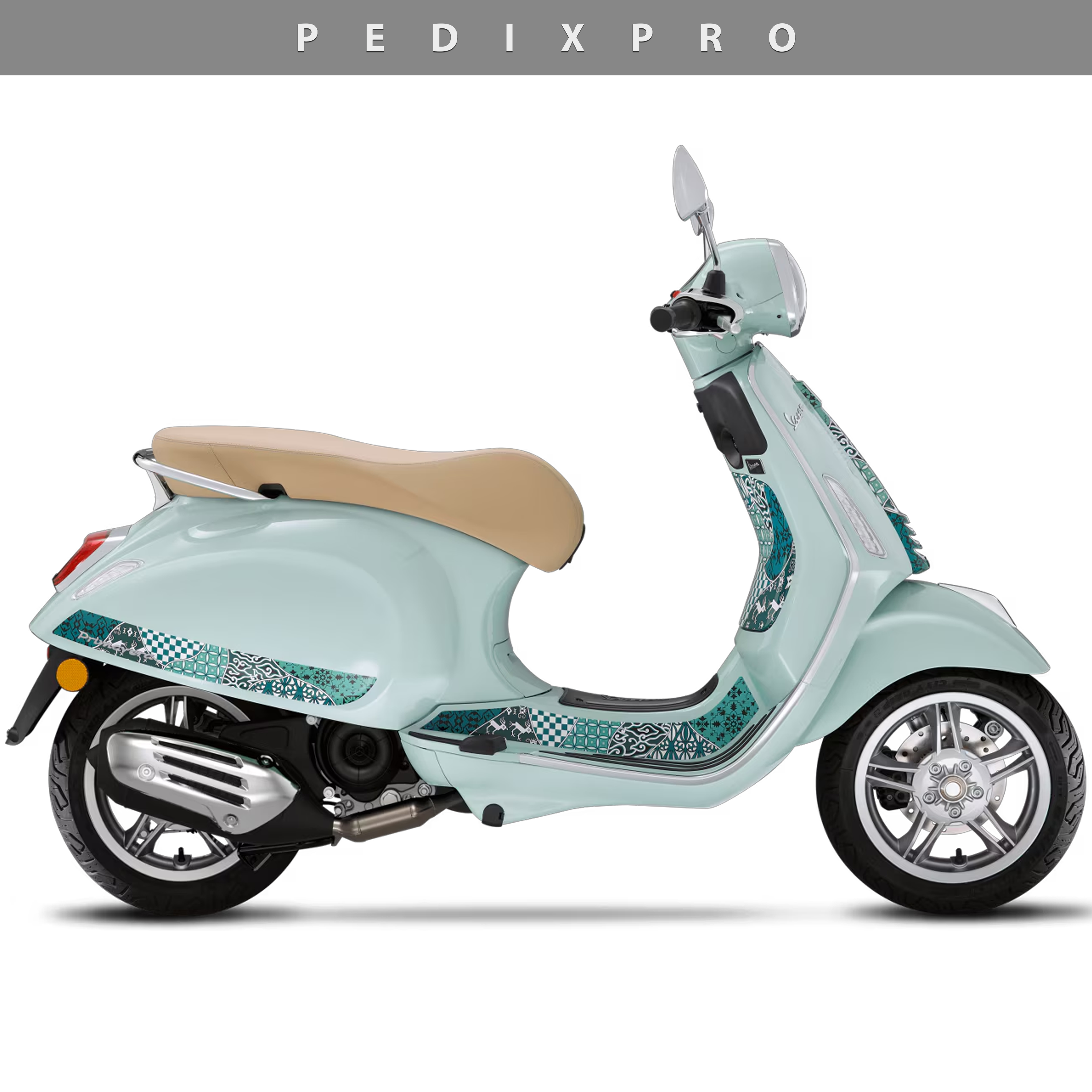 Vespa Primavera Limited Editions