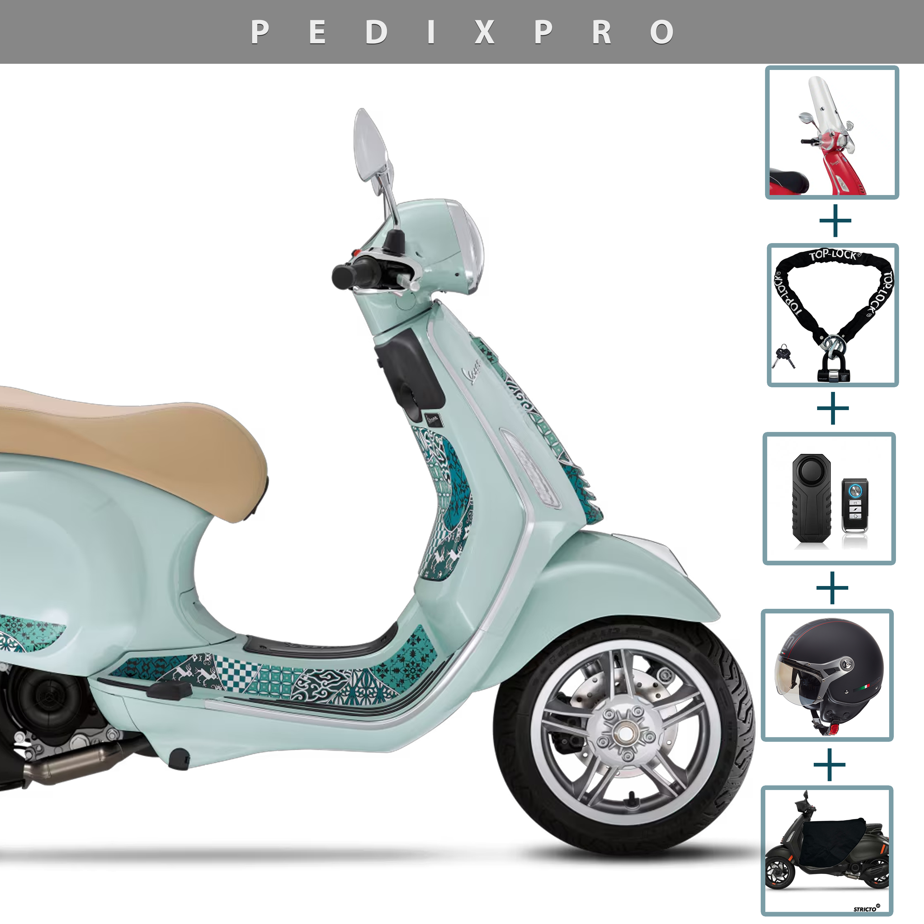 Vespa Primavera Limited Editions