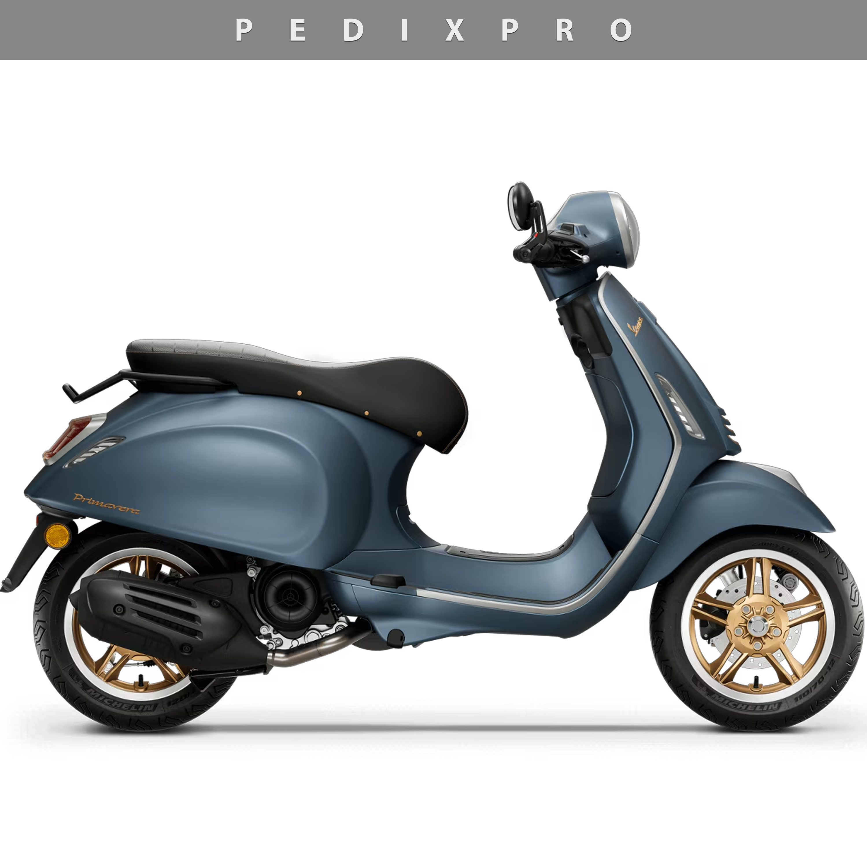 Vespa Primavera Limited Editions
