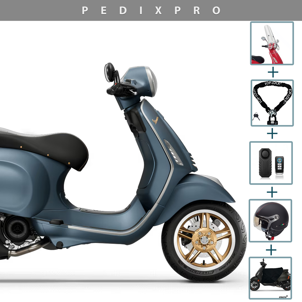 Vespa Primavera Limited Editions