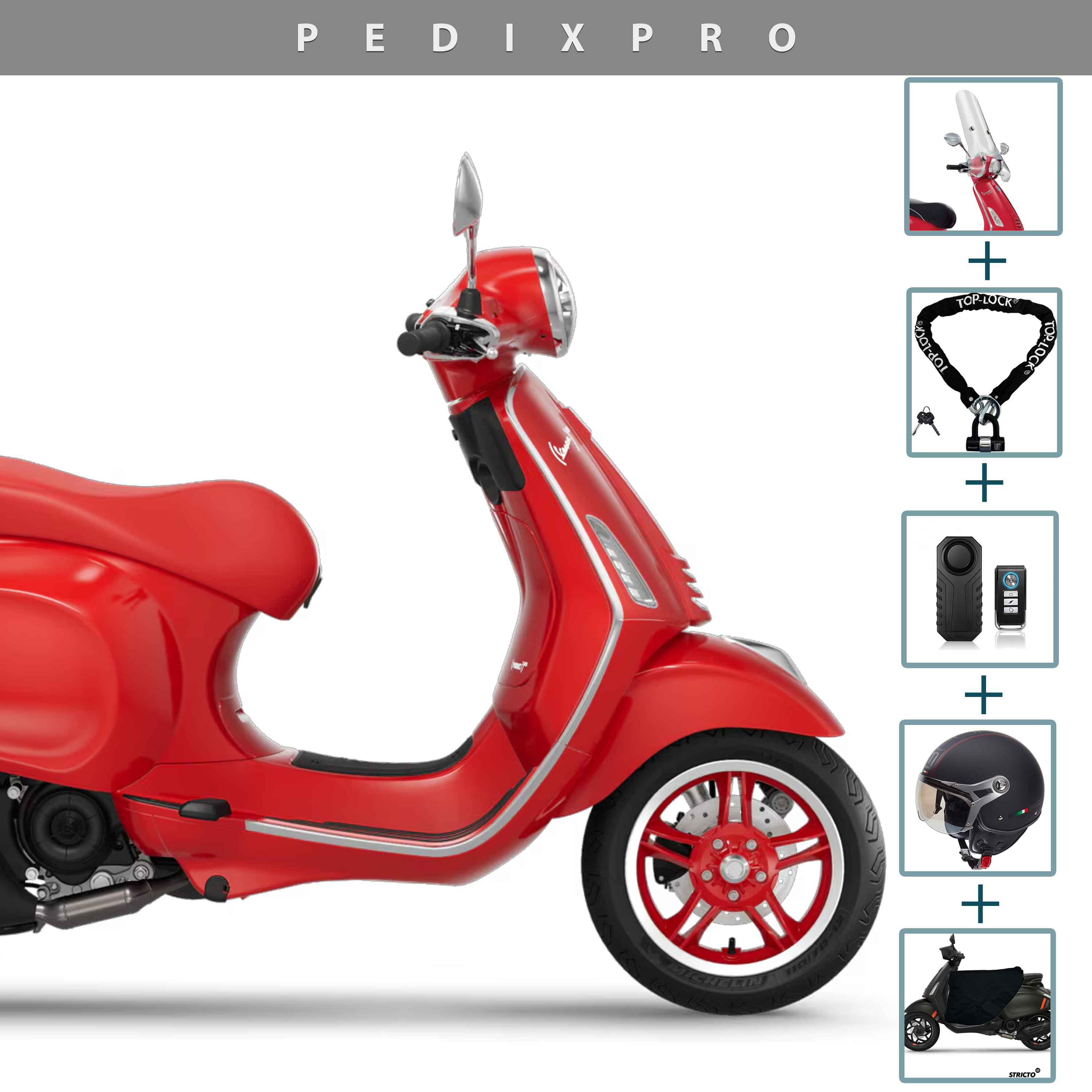 Vespa Primavera Limited Editions