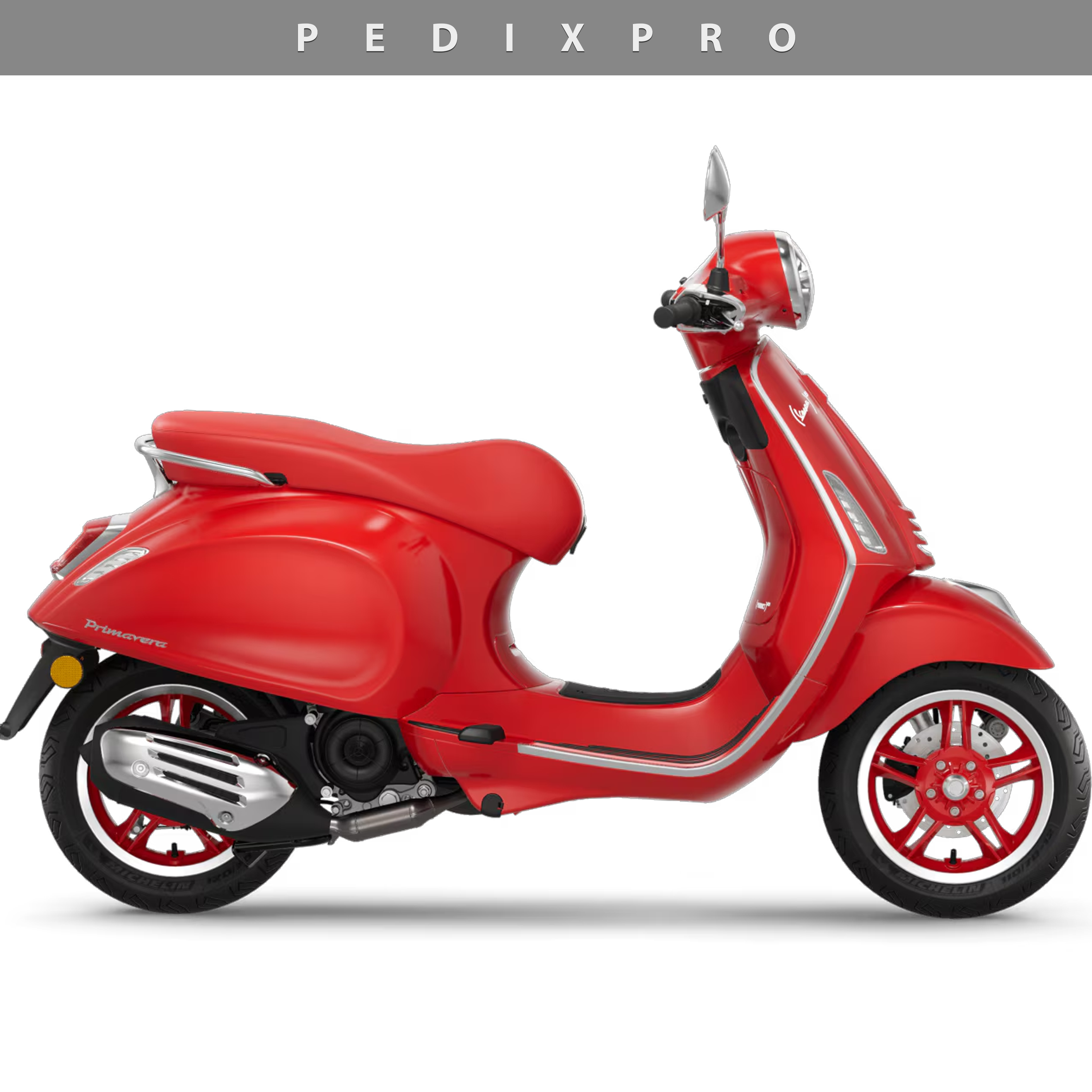 Vespa Primavera Limited Editions