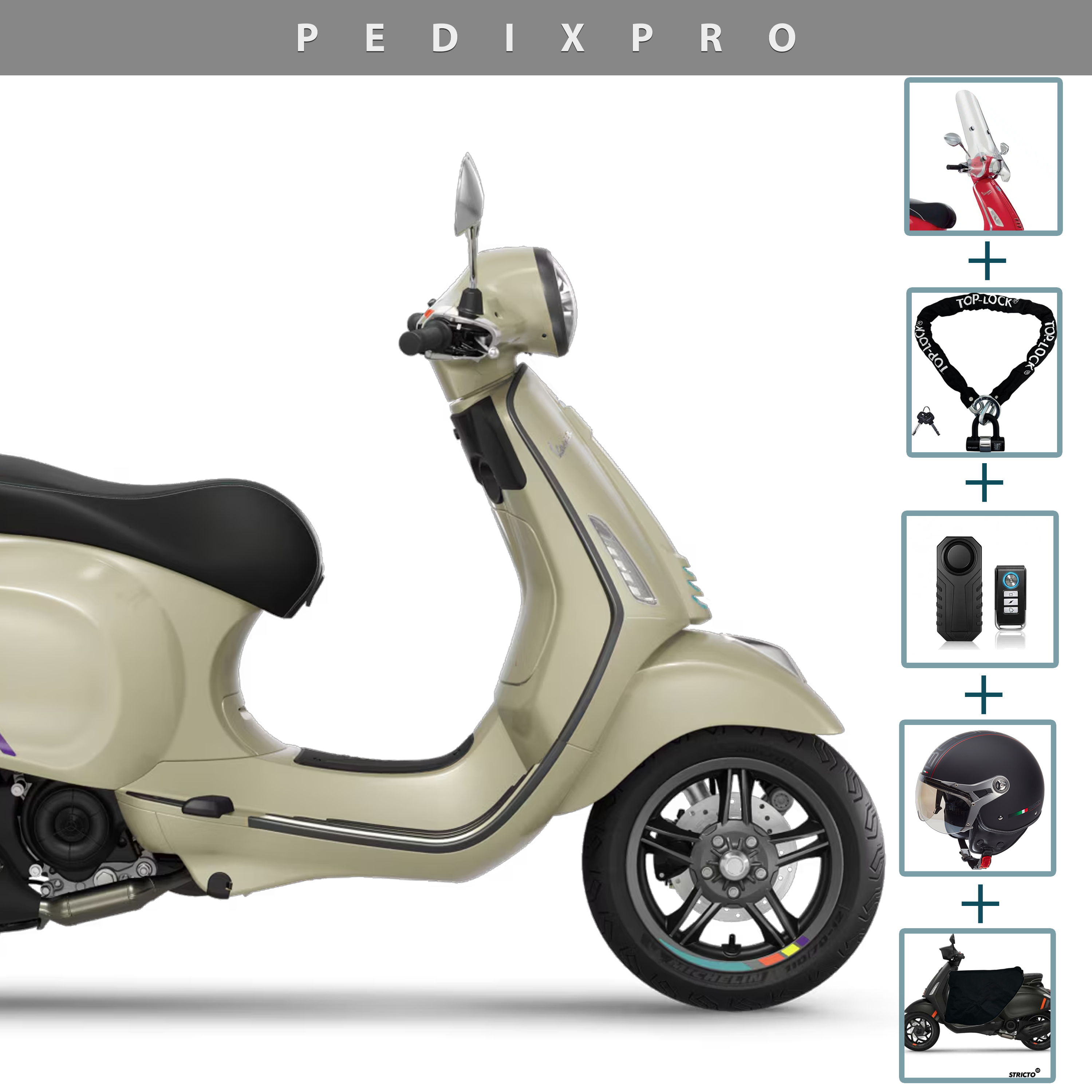 Vespa Primavera S
