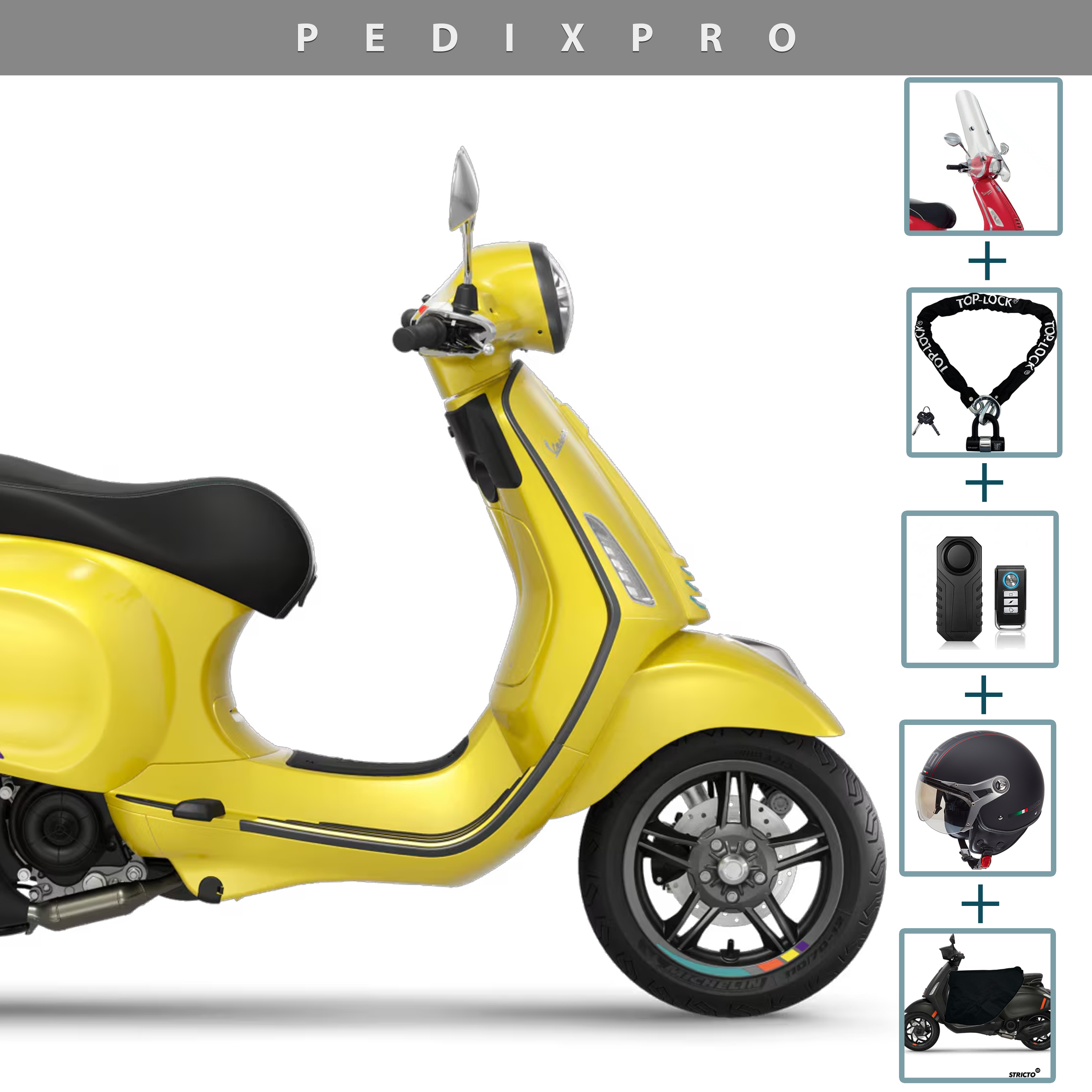 Vespa Primavera S