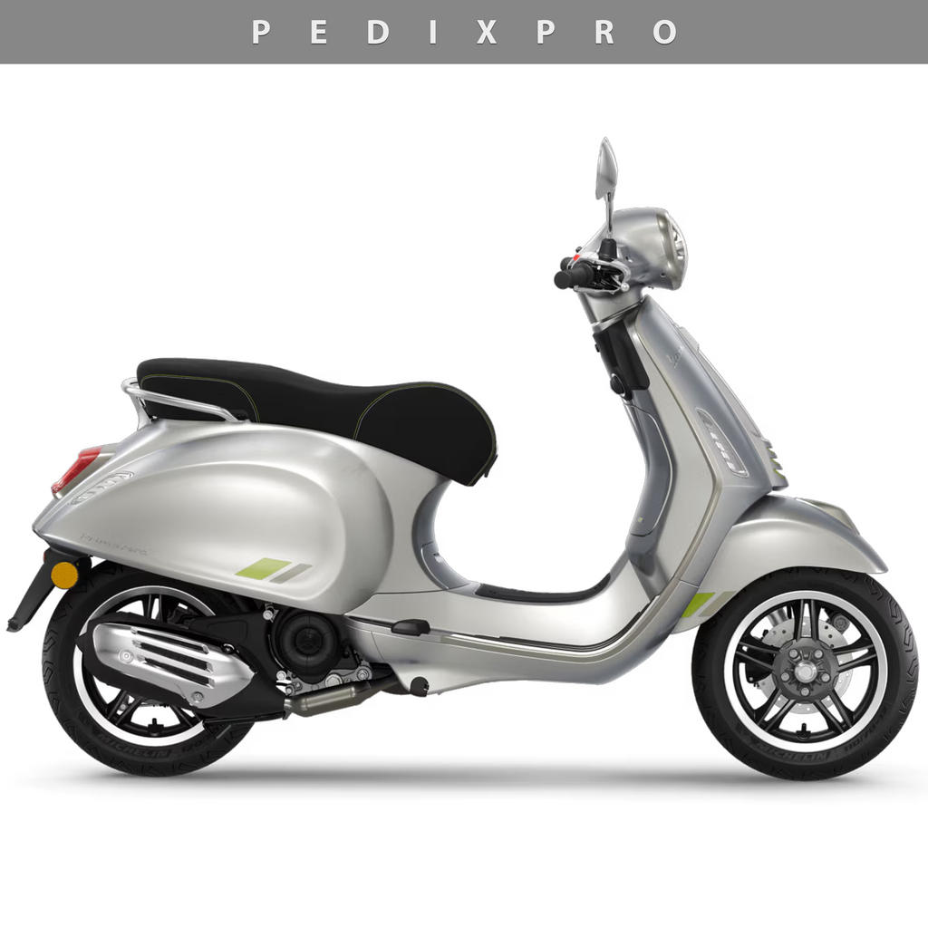 Vespa Primavera Tech