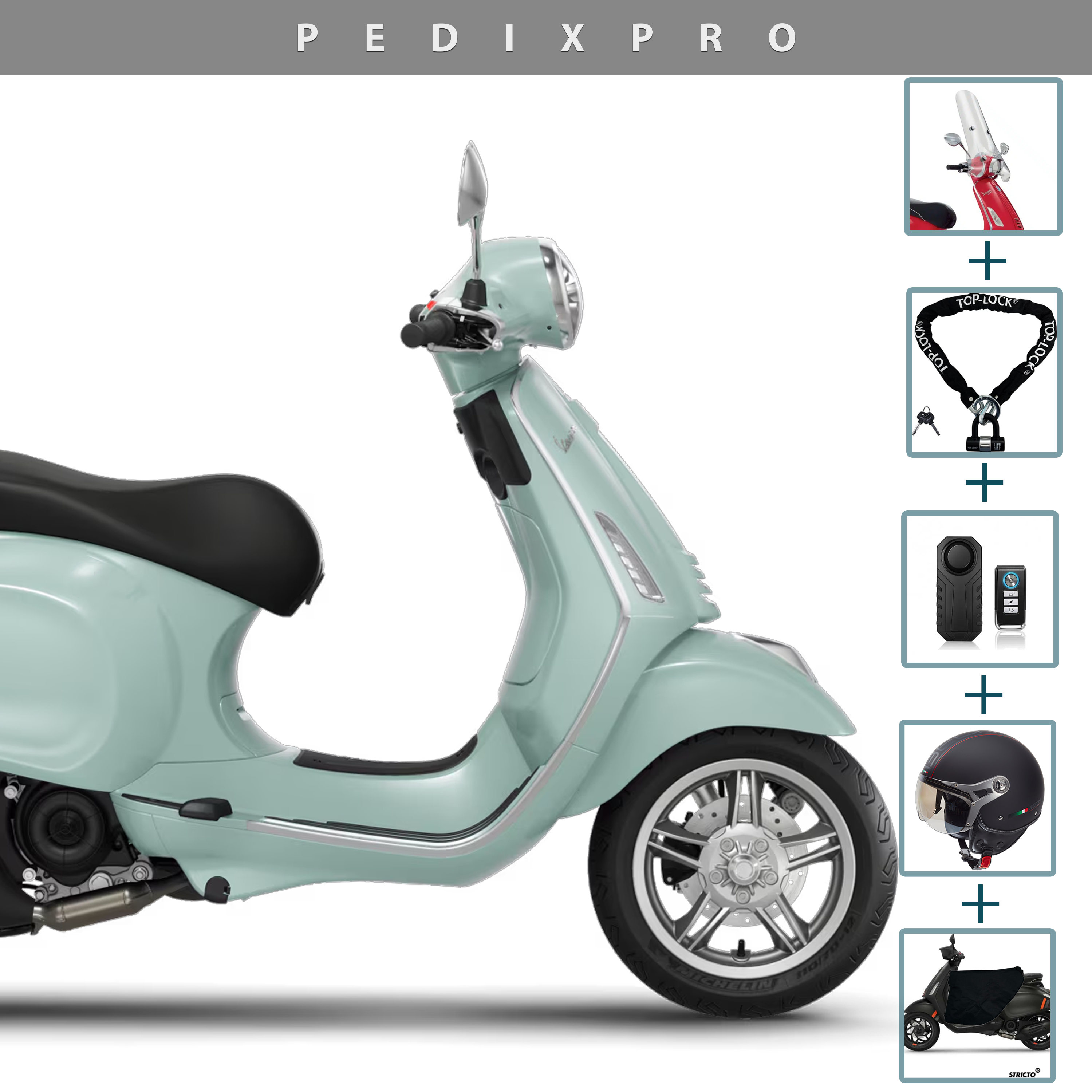 Vespa Primavera
