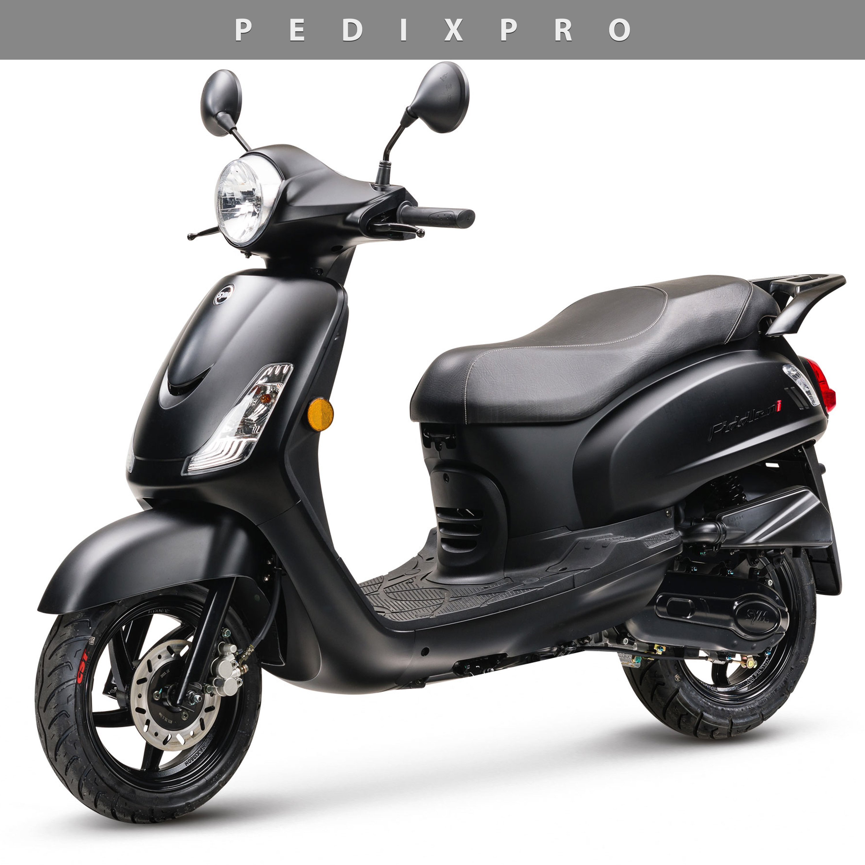 SYM Fiddle 2 Injectie