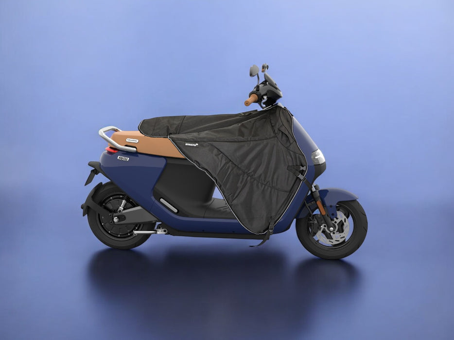 Stricto Premium Elektrische scooter beenkleed - Zwart