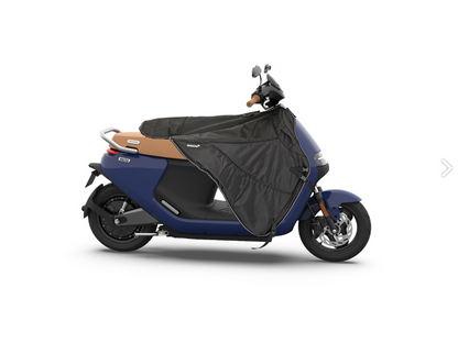 Stricto Premium Universeel scooter beenkleed - Zwart