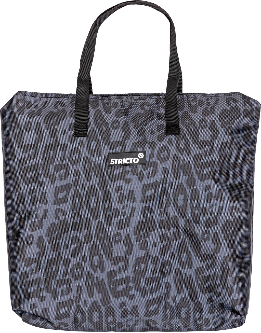 Stricto Premium Universeel scooter beenkleed - Leopard Grey