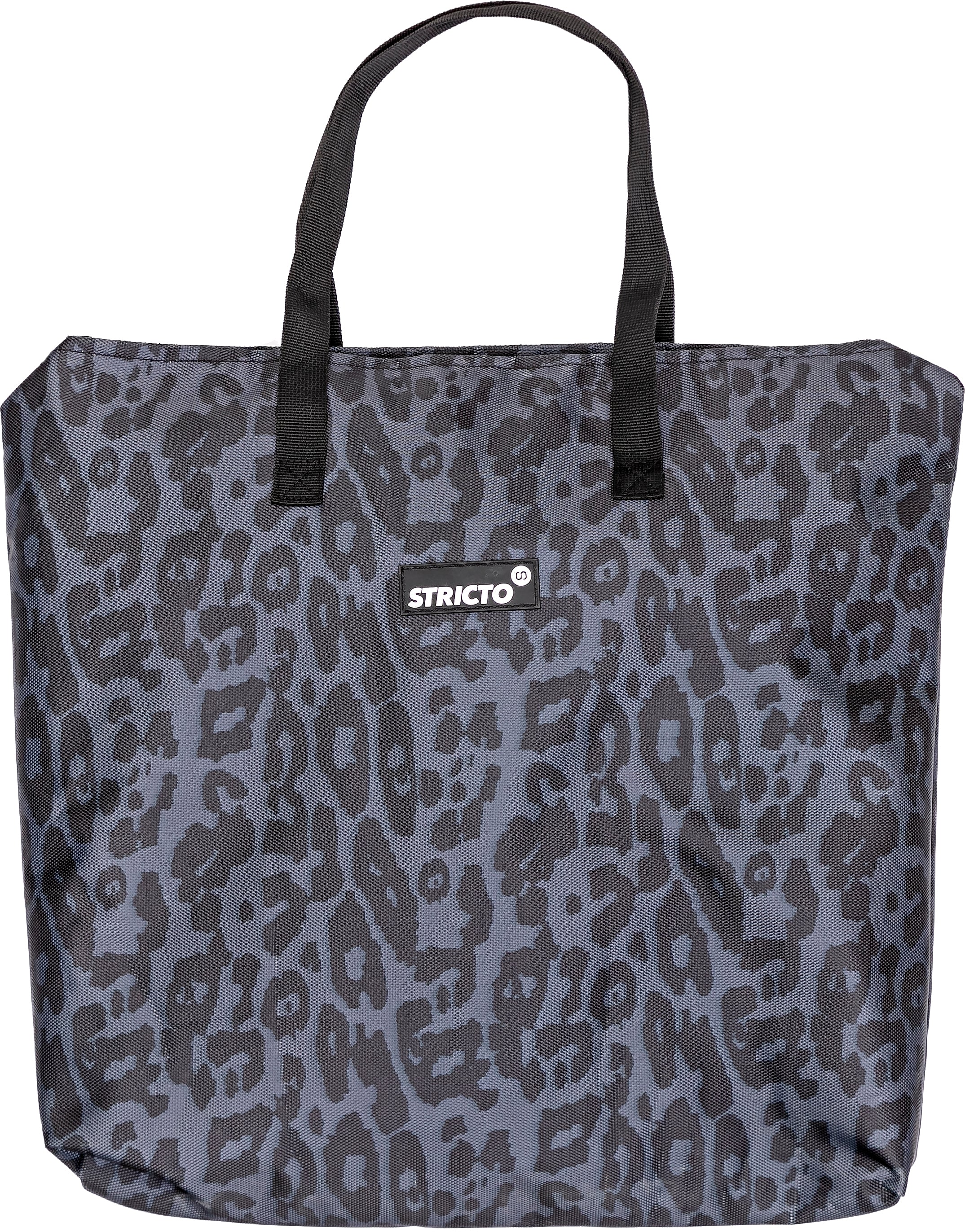 Stricto Premium Universeel scooter beenkleed - Leopard Grey