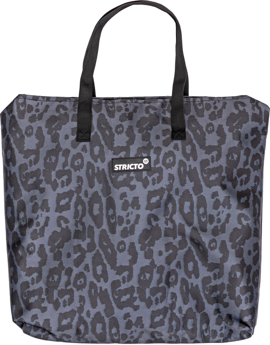 Stricto Premium Piaggio beenkleed scooter - Leopard Grey