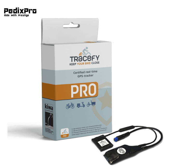 Tracksystemen incl. 24/7 Alarmcentrale - GPS Trackers