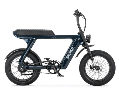 Stoer UrbanX Fatbike