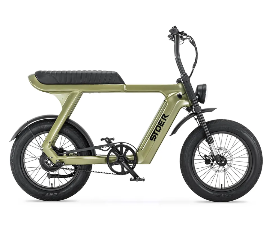 Stoer UrbanX Fatbike