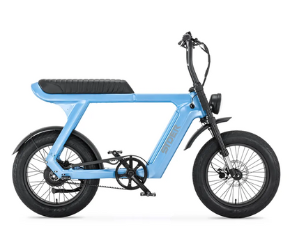 Stoer UrbanX Fatbike