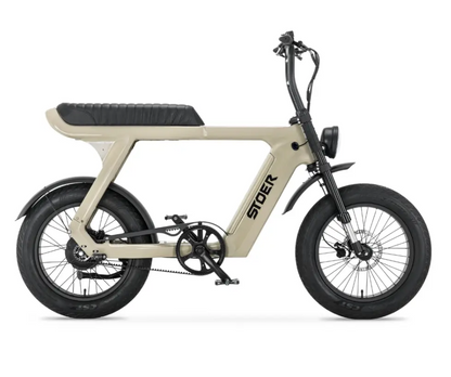 Stoer UrbanX Fatbike