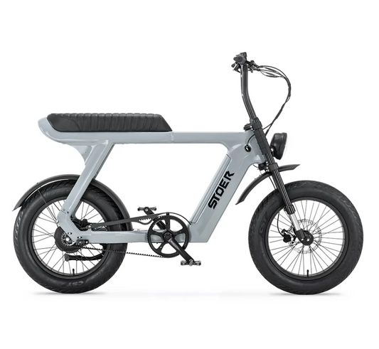 Stoer UrbanX Fatbike