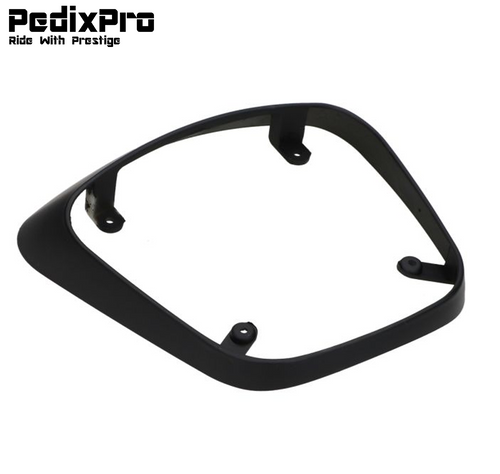 Achterlichtrand Vespa Sprint & Primavera – Mat Zwart & Glans Zwart | PedixPro®