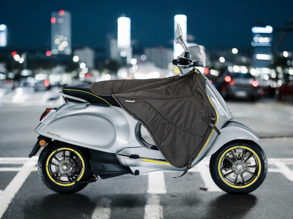 Stricto Premium Elektrische scooter beenkleed - Zwart