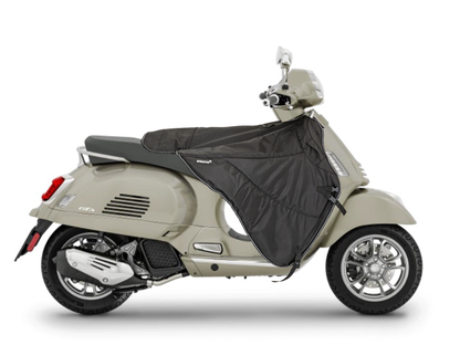 Stricto Premium Universeel scooter beenkleed - Zwart