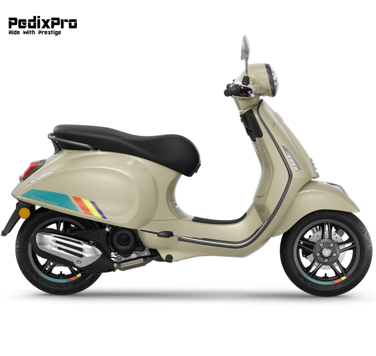 SUPER DEAL! VESPA PRIMAVERA S 50 SCOOTER